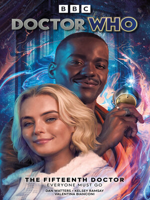 cover image of Doctor Who: The Fifteenth Doctor (2024), Volume 1